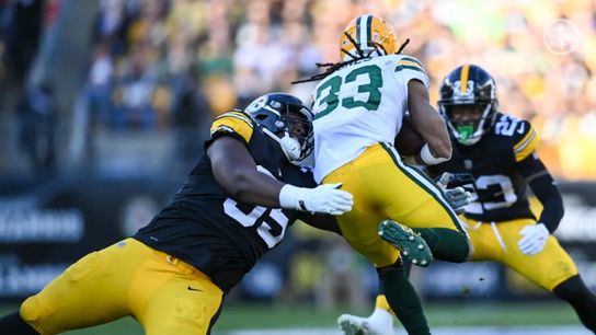 Steelers Keeanu Benton Steelers Keeanu Benton