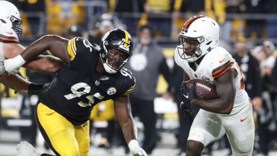 Steelers Keeanu Benton Steelers Keeanu Benton