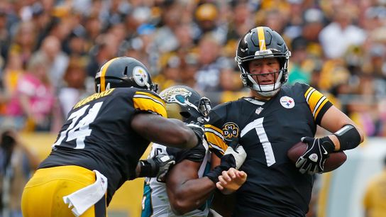Steelers Ben Roethlisberger Steelers Ben Roethlisberger