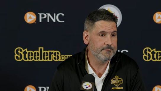 Steelers' Brian Angelichio
