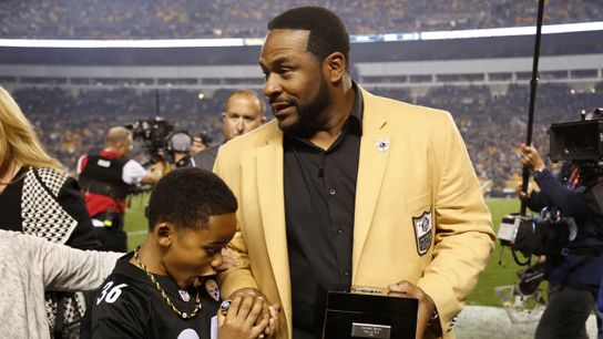 Steelers Jerome Bettis Steelers Jerome Bettis