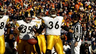 Steelers Classic Games: Ben Roethlisberger Fulfilled Promise To Jerome Bettis In 2005 AFC Championship Game (Ben Roethlisberger News). Photo by Getty Images