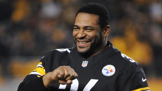 Steelers Jerome Bettis Steelers Jerome Bettis