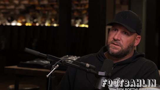 Steelers Ben Roethlisberger