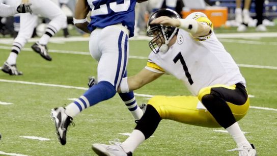 Steelers' Ben Roethlisberger Remembers Sensational Game-Saving Tackle Against The Colts (Steelers News)
