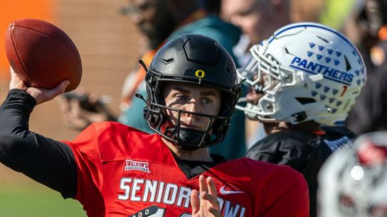 Steelers could draft Bo Nix