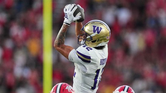 Steelers' Denzel Boston