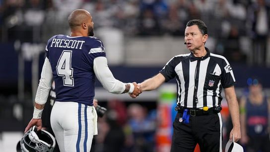 Steelers Brad Allen Steelers Dak Prescott