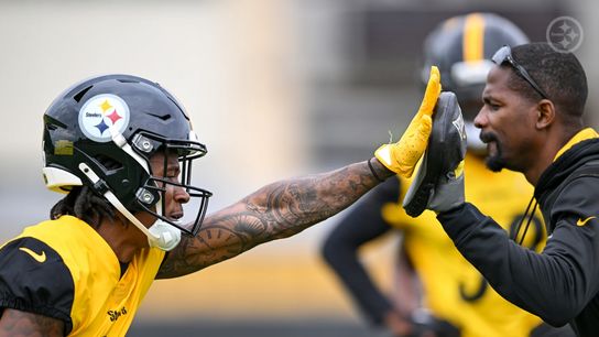 Steelers' Brandin Echols