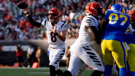 Former Bengals' QB, Brandon Allen Has Proven To Be A Quality Backup QB Steelers Brandon Allen