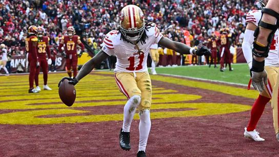Steelers Brandon Aiyuk
