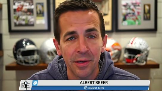 Steelers' Albert Breer