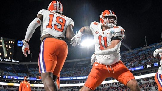 Clemson DT, Bryan Bresee Steelers Bryan Bresee