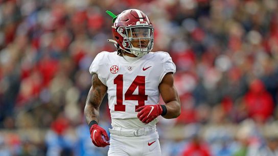 Alabama DB, Brian Branch Steelers Brian Branch