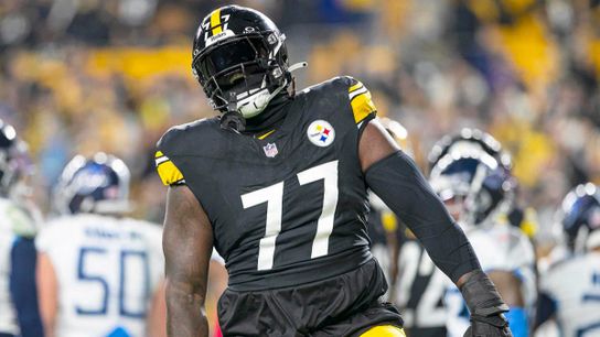 Steelers Broderick Jones Steelers Broderick Jones