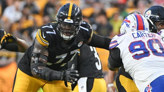 Steelers Broderick Jones Steelers Broderick Jones