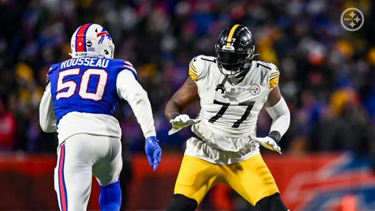 Steelers Broderick Jones Steelers Broderick Jones