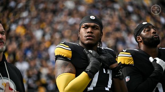 Steelers' Broderick Jones Challenged Over "Loaf Plays"; Likely Playing Himself Out Of Pittsburgh (Steelers News)