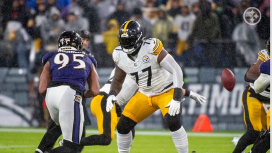Steelers Broderick Jones Steelers Broderick Jones