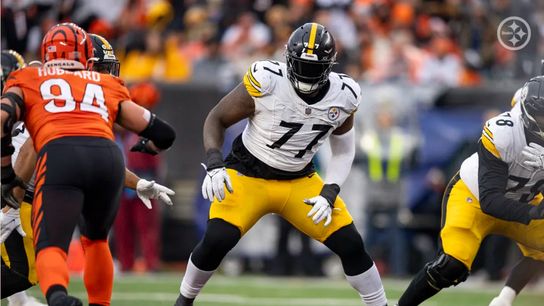 Steelers Broderick Jones Steelers Broderick Jones