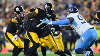 Steelers Hit With Concerning Warning From Ben Roethlisberger About Broderick Jones (Steelers News). Photo by Abigail Dean / Pittsburgh Steelers