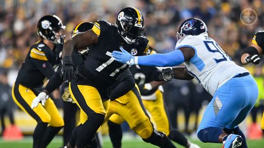 Steelers Broderick Jones Steelers Broderick Jones