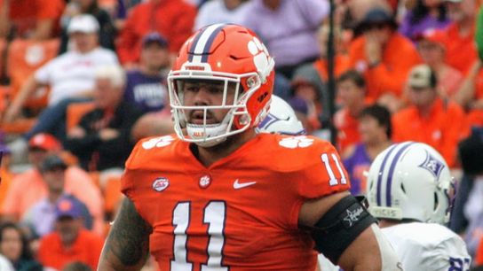 Clemson DT, Bryan Bresee Steelers Bryan Bresee