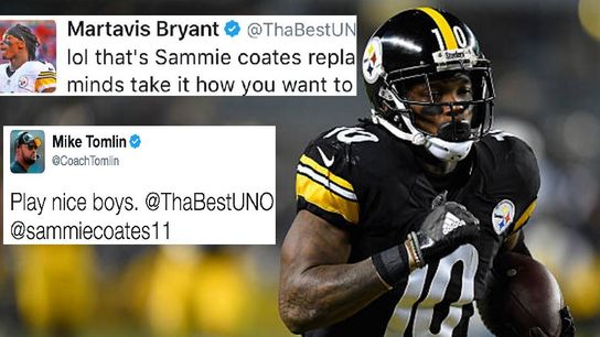 Former Steelers WR Sammie Coates Finally Uncovered Why Martavis Bryant Had Beef With Him (Steelers News)