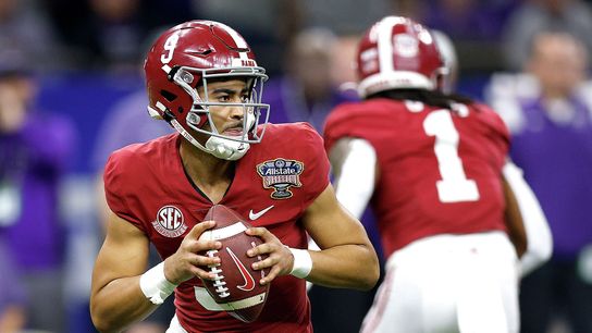 University of Alabama Bryce Young University of Alabama Bryce Young