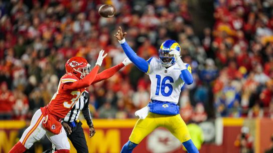 Former Rams QB, Bryce Perkins Will Be Present At The Steelers Rookie Minicamp Steelers Bryce Perkins