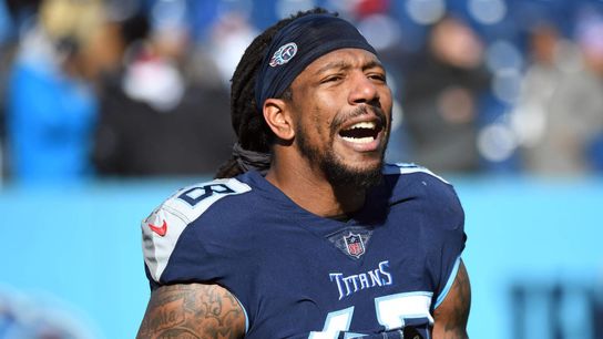 Former Titans' OLB, Bud Dupree Steelers Bud Dupree