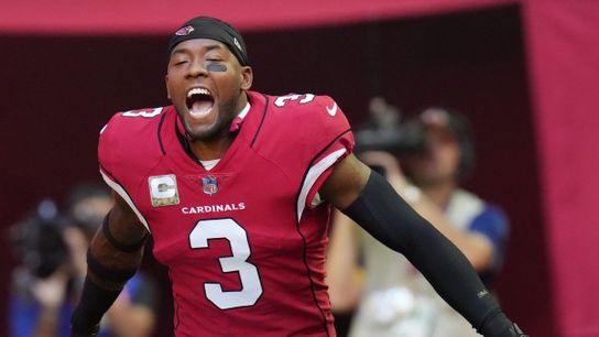 Cardinals' Safety, Budda Baker Steelers Budda Baker