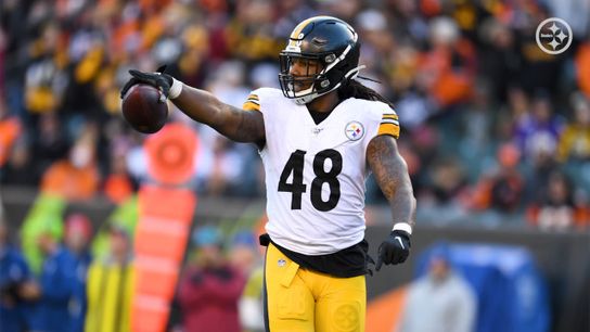 Steelers former edge rusher Bud Dupree Steelers former edge rusher Bud Dupree