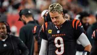 New Info Reveals Steelers Could See Massive Trade Sending Bengals QB Joe Burrow Out Of The AFC North (Steelers News). Photo by Cara Owsley / The Enquirer / USA TODAY NETWORK via Imagn Images