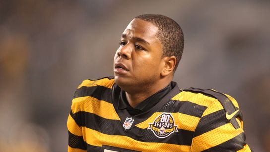 Steelers Byron Leftwich Steelers Byron Leftwich