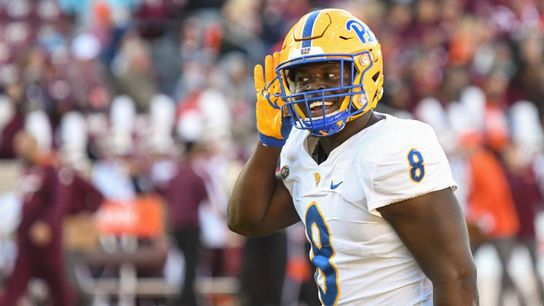 Steelers Prospect Calijah Kancey Steelers Prospect Calijah Kancey