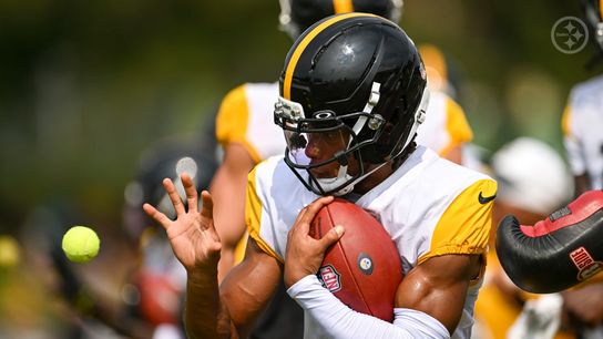 Steelers' Calvin Austin III Steelers' Calvin Austin III