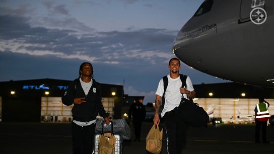 Steelers' Calvin Austin III Steelers' Calvin Austin III