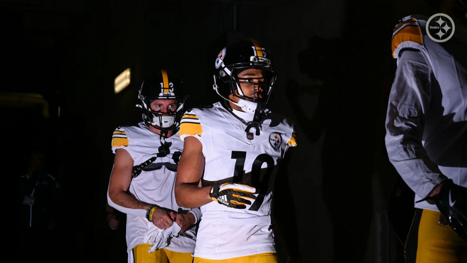 Steelers' Calvin Austin III Throws A Little Shade At The Lions After Massive Win Over Detroit (Steelers News). Photo by Alysa Rubin / Pittsburgh Steelers