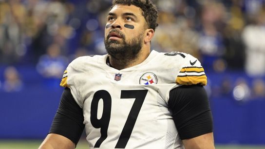 Steelers Cam Heyward Steelers Cam Heyward