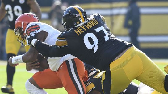 Steelers Cam Heyward Steelers Cam Heyward