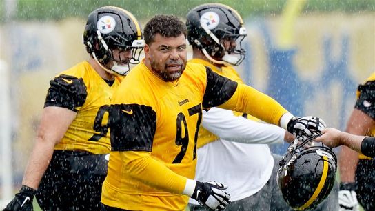 Steelers' Cam Heyward Makes Honest Admission On Pittsburgh's New-Look 2026 Team (Steelers News)