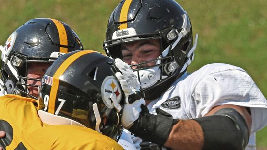 Steelers' TJ Watt Jokes That Cam Heyward Hasn't Had A Fight Yet, But One Is Coming 'For Sure' in 2023 (Steelers News)