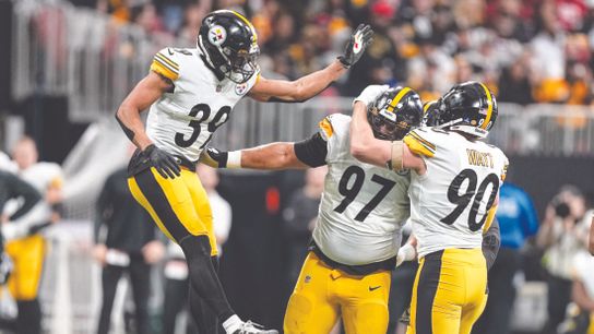 Steelers' Cameron Heyward Focused On Improvement Despite Defensive Success (Steelers News)
