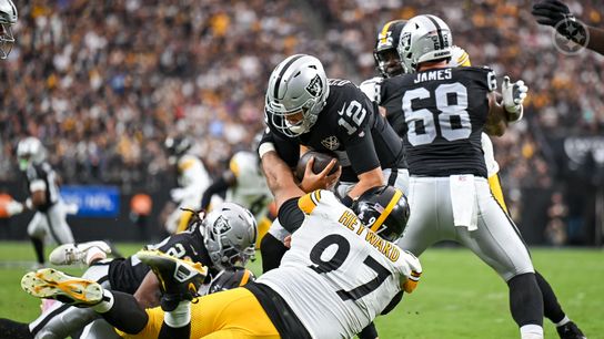 Steelers' Cam Heyward Aggressively Called Out By Las Vegas Raiders Lineman (Steelers News)