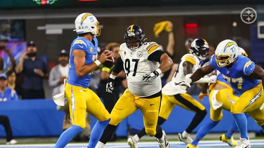 Steelers' Cam Heyward Steelers' Cam Heyward