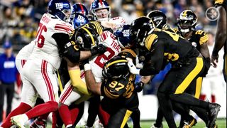 2024 Rookie Tells An Impressive Story About Steelers' Cam Heyward During Prime Time Clash  (Steelers News). Photo by Alysa Rubin / Pittsburgh Steelers