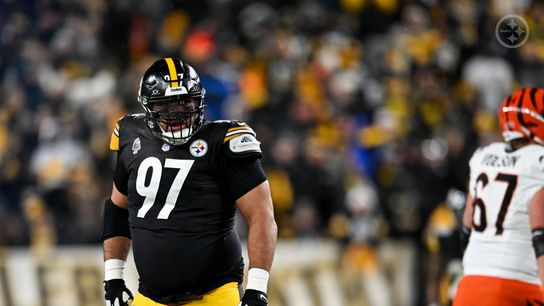 Steelers' Cam Heyward Steelers' Cam Heyward