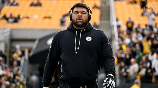 Steelers' Cam Heyward