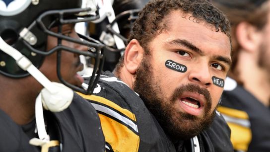Steelers' Cam Heyward Steelers' Cam Heyward